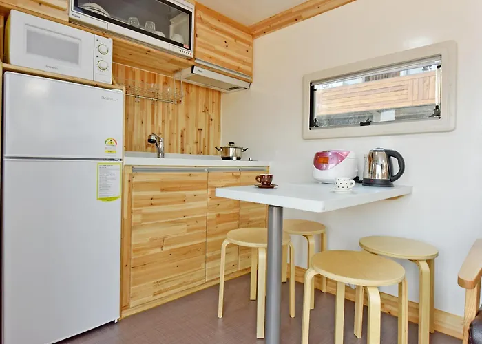 Olla Caravan 3* Busan