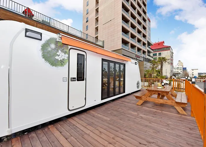 Olla Caravan Affittacamere 3*
