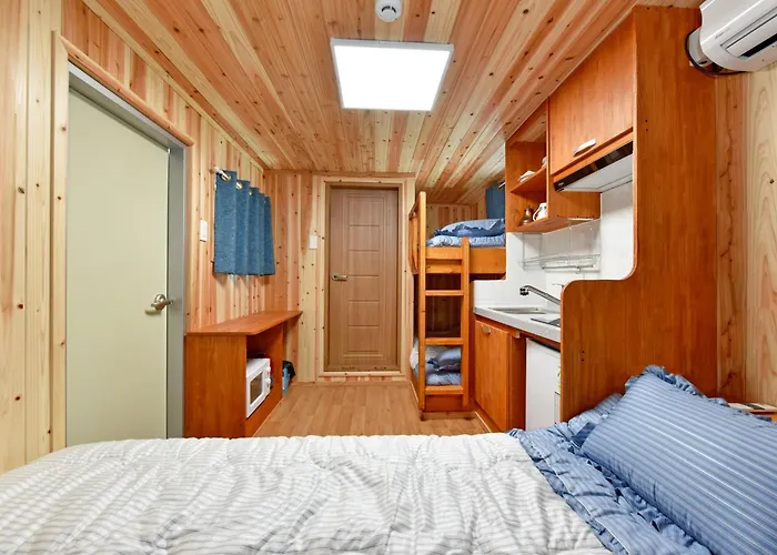 Olla Caravan 3* Busan
