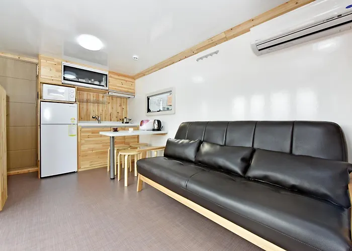 Affittacamere Olla Caravan Busan