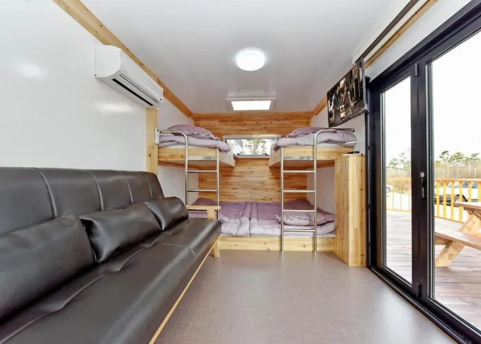 Olla Caravan 3* Busan