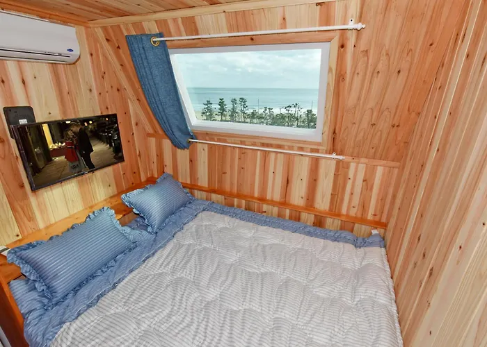 Affittacamere Olla Caravan Busan