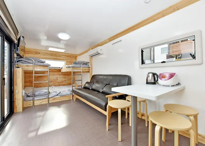 Affittacamere Olla Caravan Busan