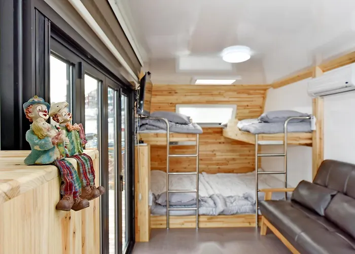 Olla Caravan 3* Busan