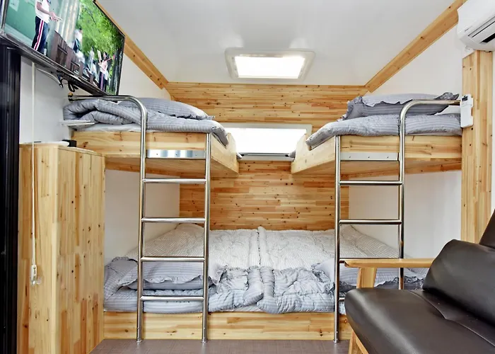Olla Caravan Busan