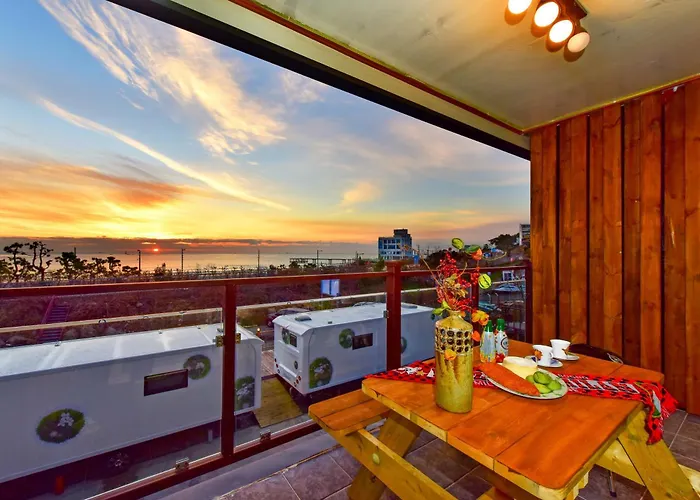 Olla Caravan 3* Busan