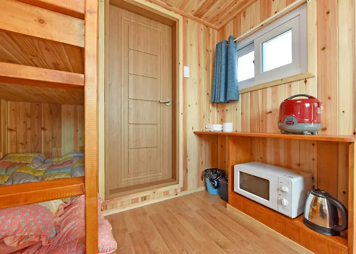 Olla Caravan Affittacamere 3*