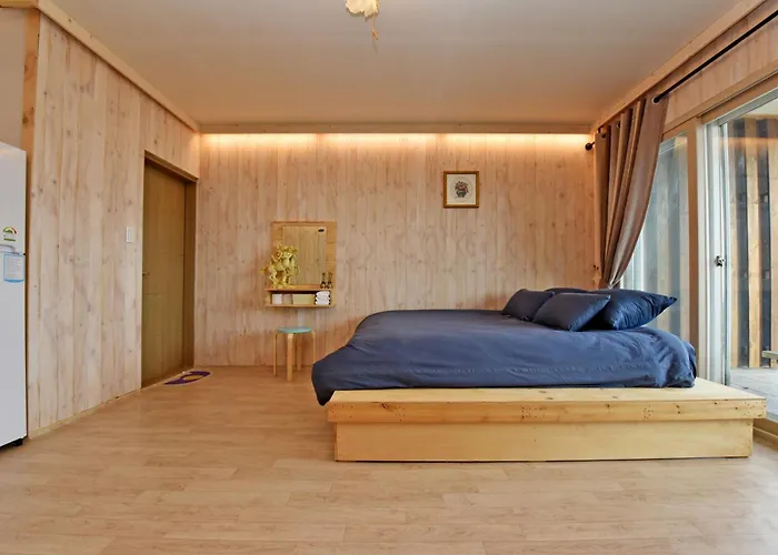 Affittacamere Olla Caravan Busan