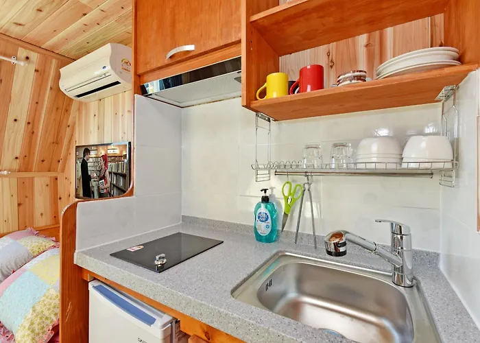 Olla Caravan 3* Busan