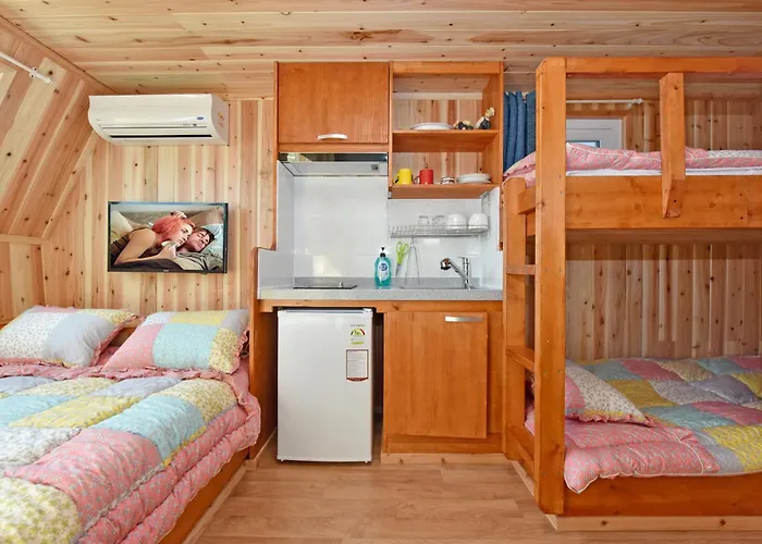 Olla Caravan Affittacamere 3*