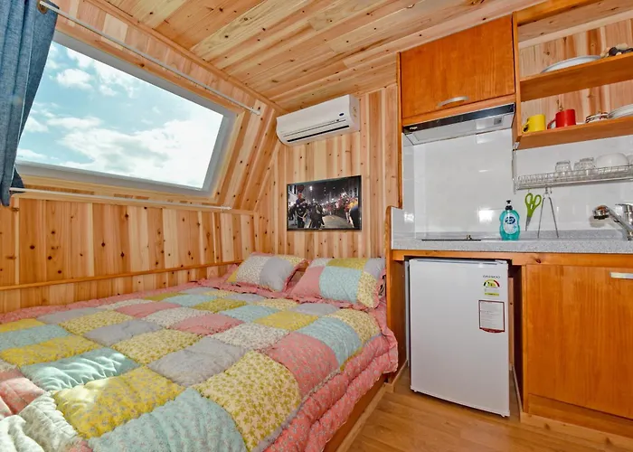 Olla Caravan 3* Busan