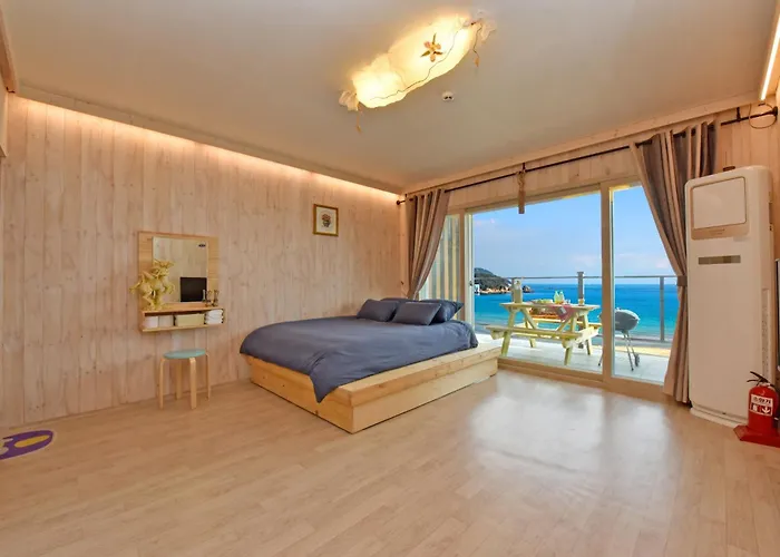 Affittacamere Olla Caravan Busan