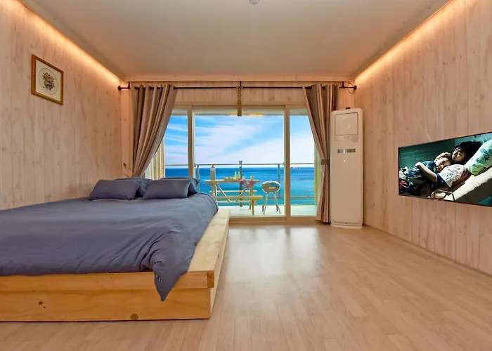 Olla Caravan 3* Busan
