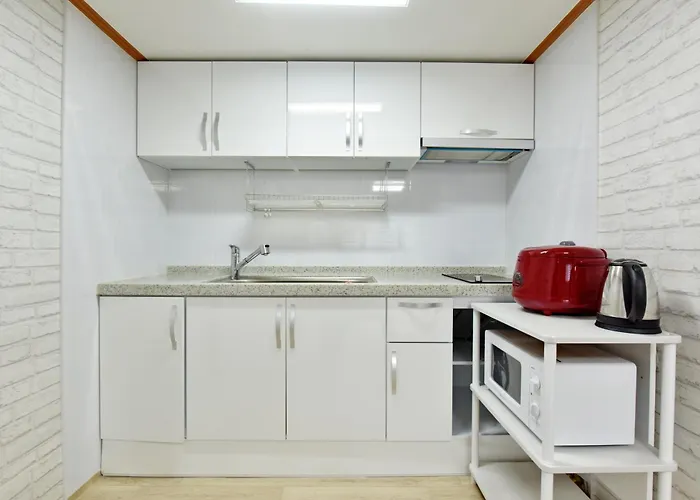Olla Caravan 3* Busan