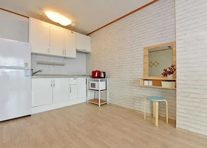 Affittacamere Olla Caravan Busan