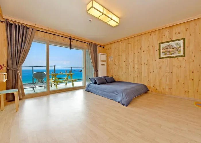 Affittacamere Olla Caravan Busan