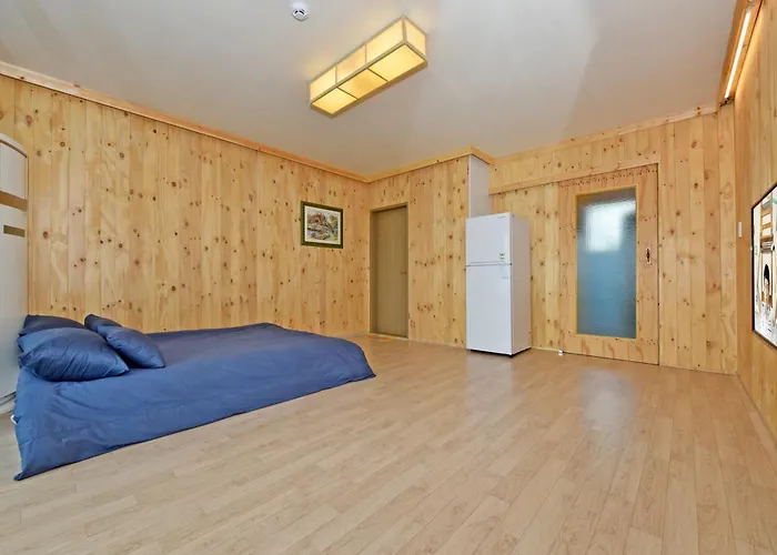 Affittacamere Olla Caravan Busan